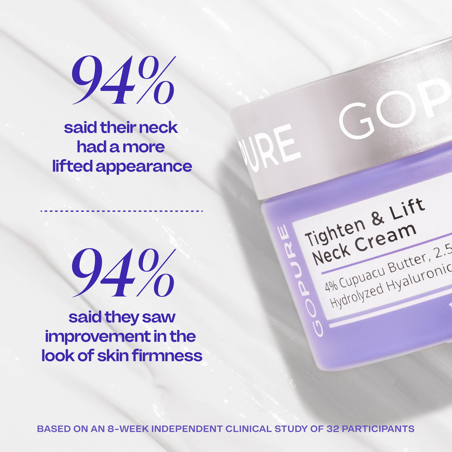 Tighten & Lift Neck Cream