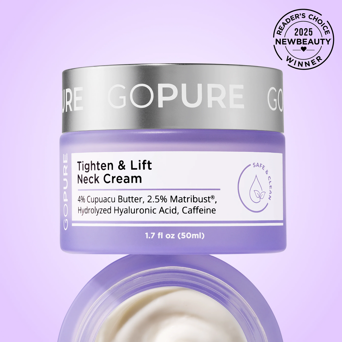 Tighten & Lift Neck Cream